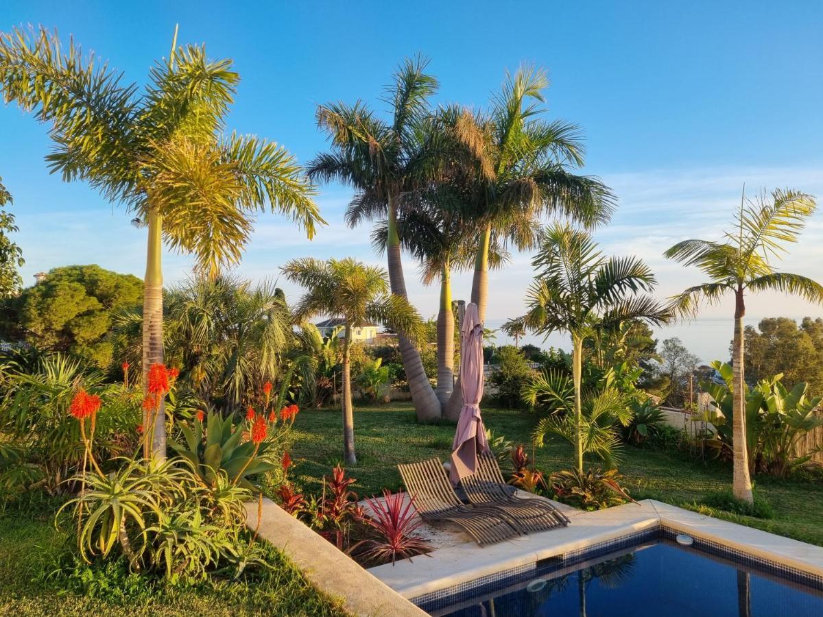 Bed & Breakfast In Villa Eden Palm ベナルマデナ エクステリア 写真