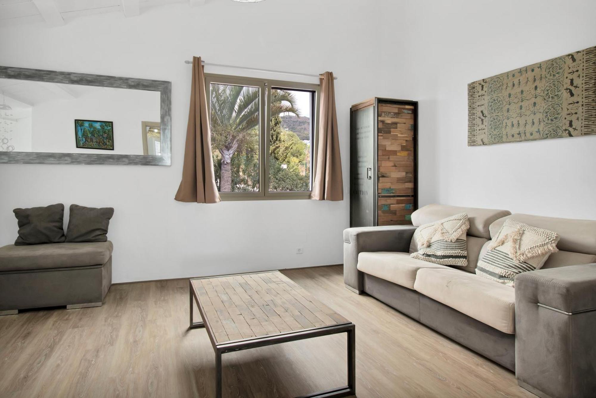 Bed & Breakfast In Villa Eden Palm ベナルマデナ エクステリア 写真