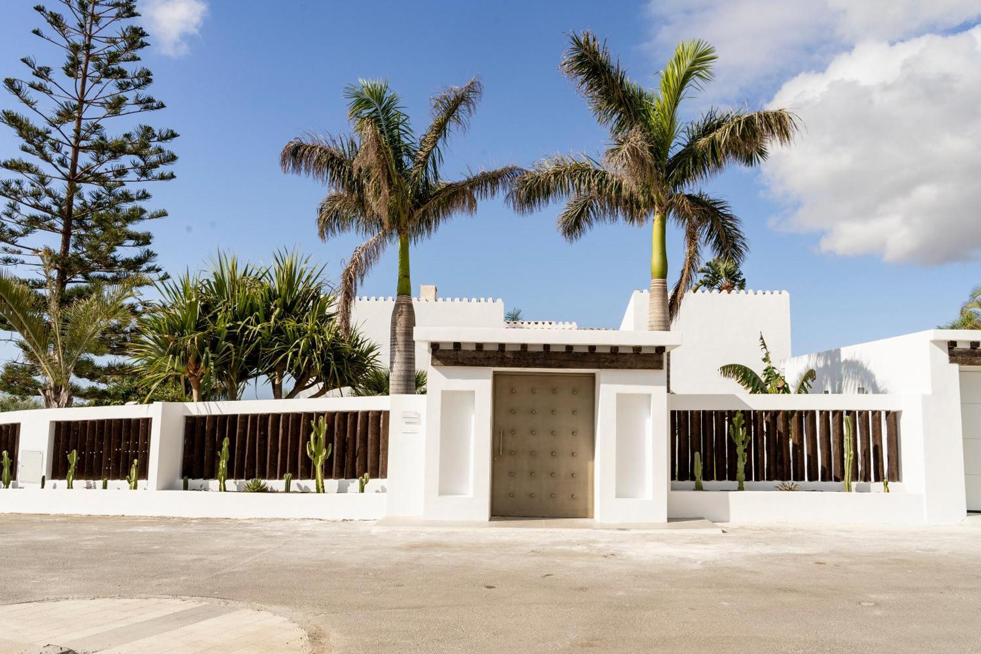 Bed & Breakfast In Villa Eden Palm ベナルマデナ エクステリア 写真
