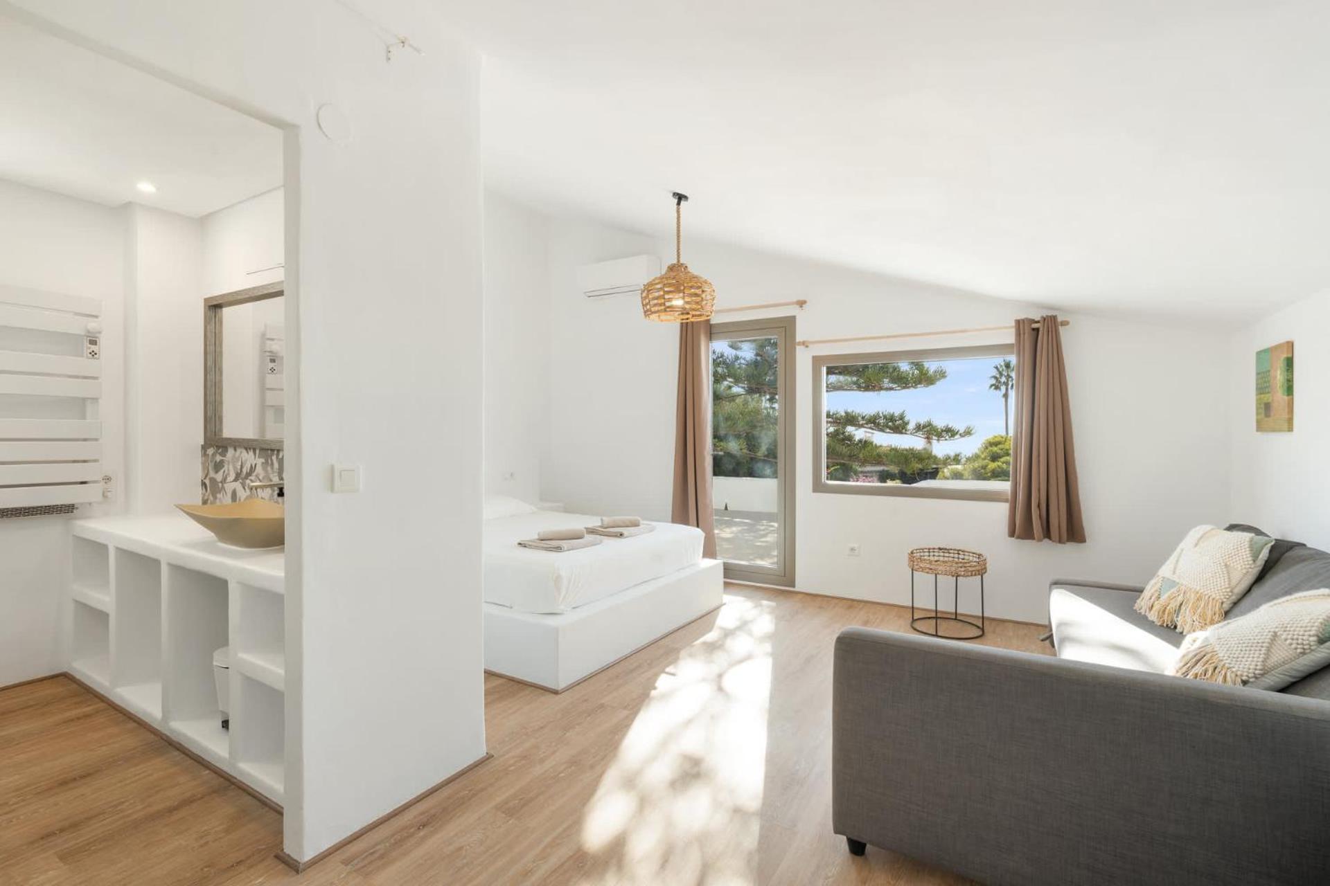 Bed & Breakfast In Villa Eden Palm ベナルマデナ エクステリア 写真