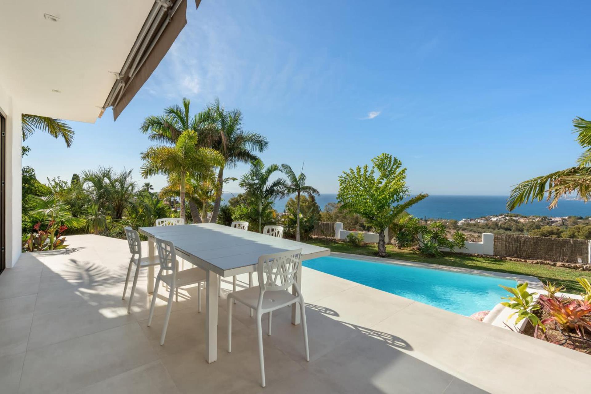 Bed & Breakfast In Villa Eden Palm ベナルマデナ エクステリア 写真