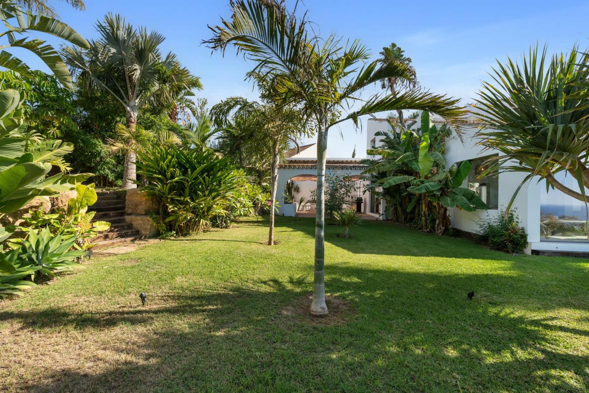 Bed & Breakfast In Villa Eden Palm ベナルマデナ エクステリア 写真
