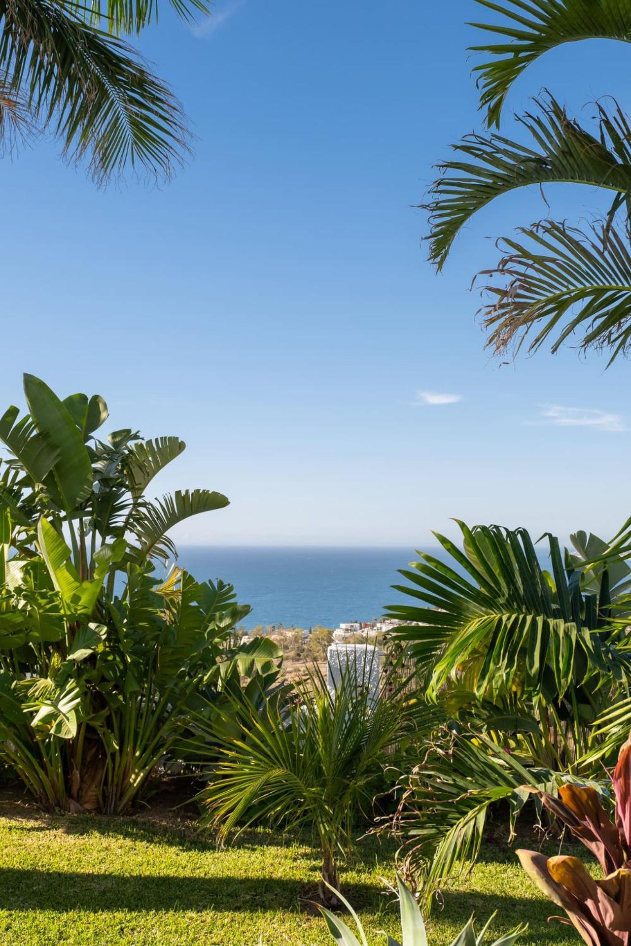 Bed & Breakfast In Villa Eden Palm ベナルマデナ エクステリア 写真