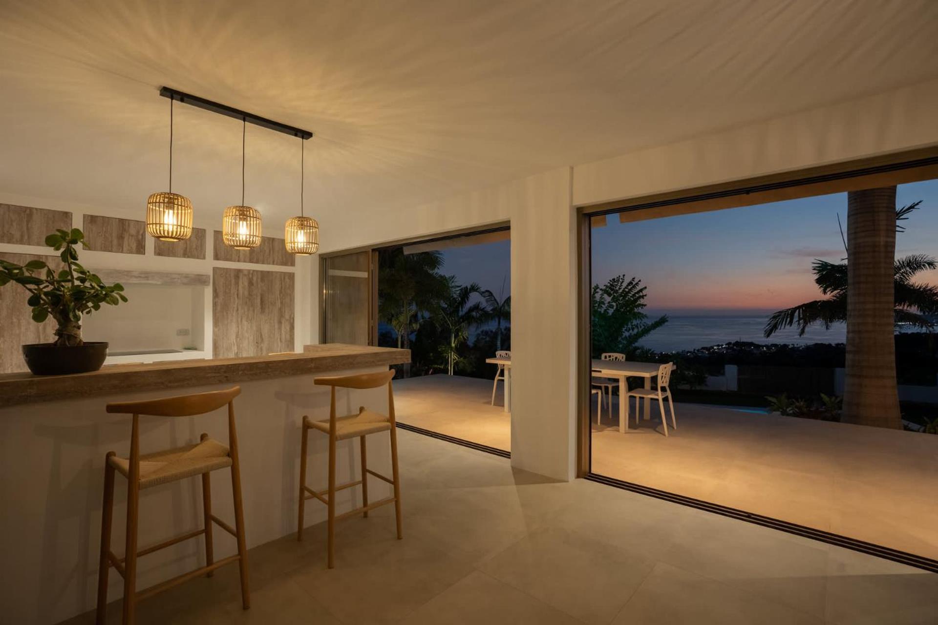 Bed & Breakfast In Villa Eden Palm ベナルマデナ エクステリア 写真