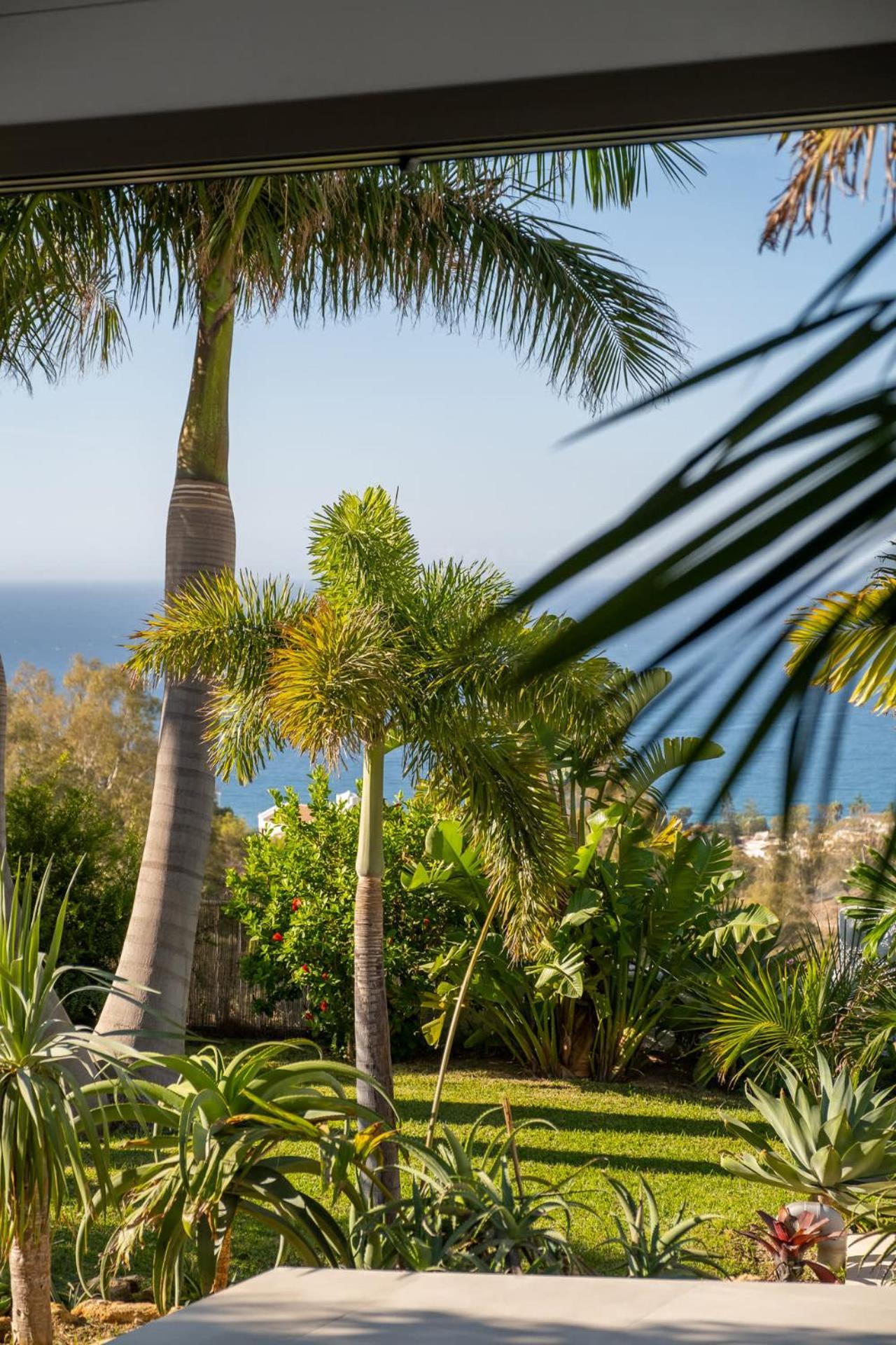Bed & Breakfast In Villa Eden Palm ベナルマデナ エクステリア 写真