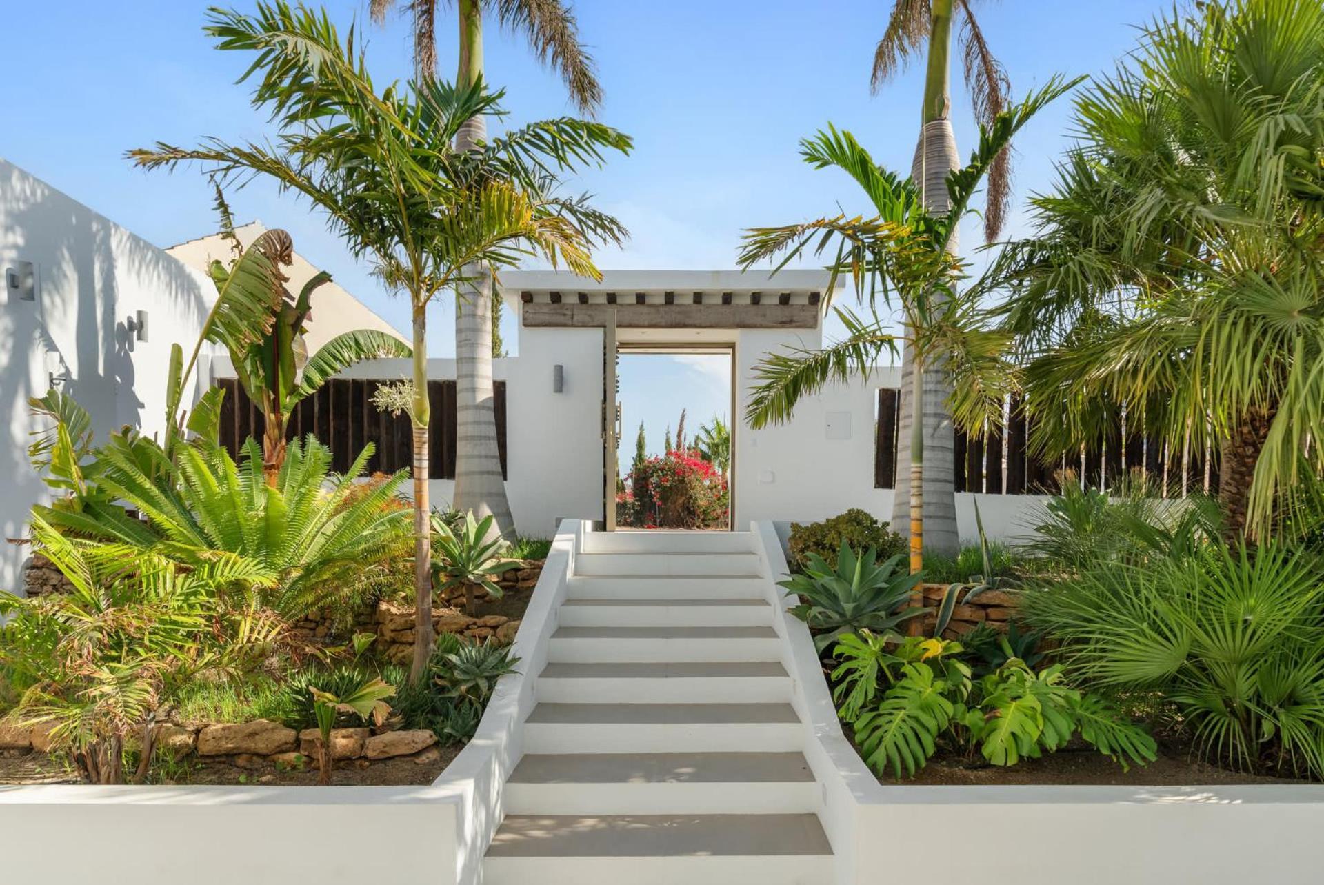 Bed & Breakfast In Villa Eden Palm ベナルマデナ エクステリア 写真