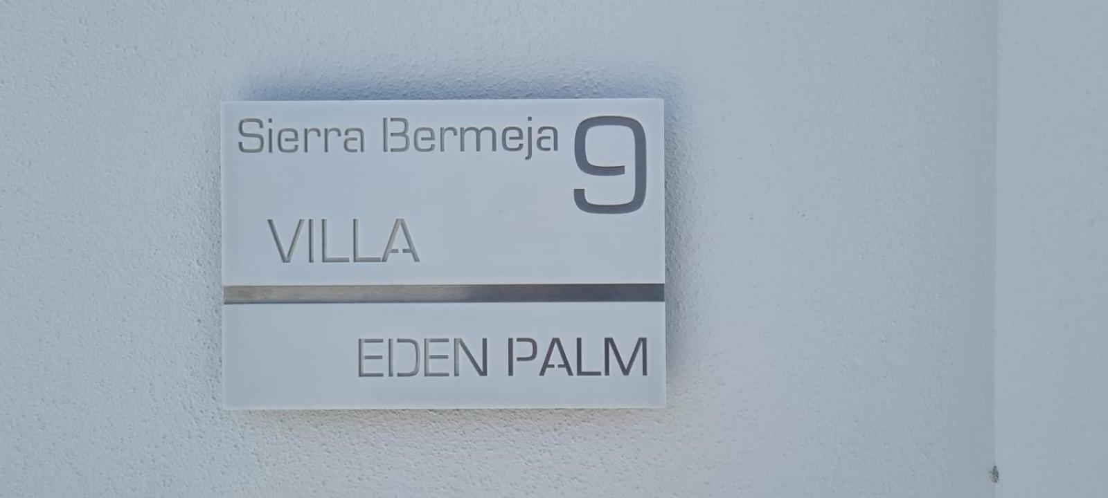 Bed & Breakfast In Villa Eden Palm ベナルマデナ エクステリア 写真