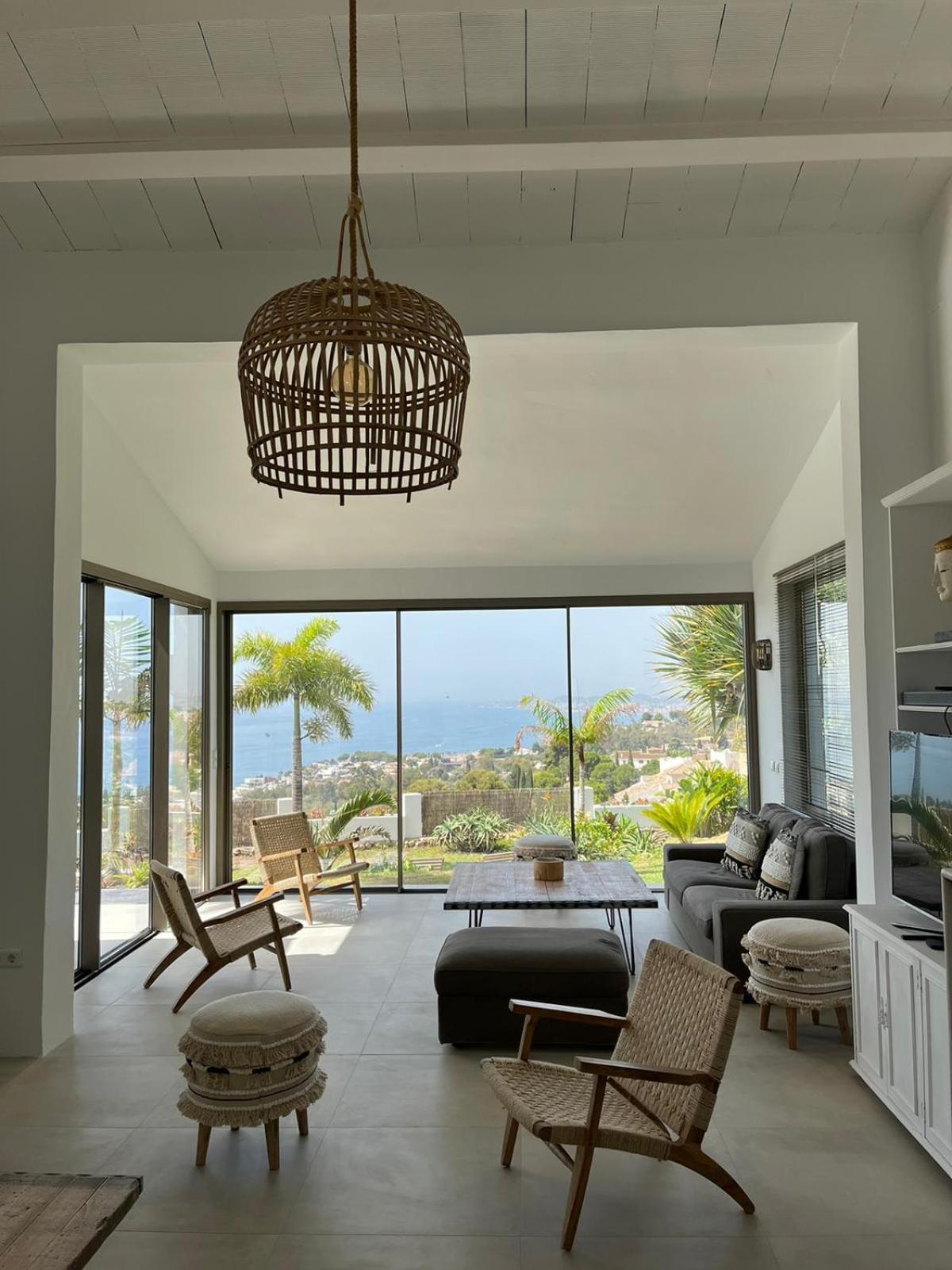 Bed & Breakfast In Villa Eden Palm ベナルマデナ エクステリア 写真